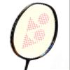 YONEX Badminton Racket Nanoray Series 2018 with Full Cover Professional Graphite Carbon Shaft Light Weight Competition Racquet High Tension Fast Speed Performance (NR18I-Black, Pack of 1) view 1