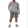 Amazon Essentials Men's Performance Tech Long-Sleeve T-Shirt, Medium Grey, X-Small view 4