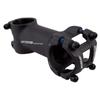 Full Speed Ahead - Gossamer Series Alloy Bicycle Stem with +/- 6 Degree Rise | for Road and Gravel Bike | Multiple Sizes | Black (110 mm) view 1