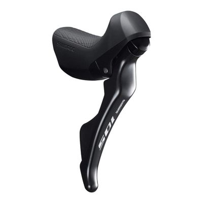Shimano 105 ST-R7000 Left Double Shift/Brake Lever, Black