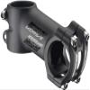 Full Speed Ahead V-Drive Alloy Stem (+/-17 ) 70mm, 3D Forged & CNC Machined AL6061/T6, Cold-Forged 4-Bolt Faceplate, Chromoly Hardware, Stylish Anodized Black Finish, 31.8mm Clamp, Lightweight 122g, P view 1