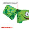 Airhead Water Otter Child Life Vest and Swim Aid, Frog, Premium view 2