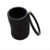 Deda Elementi Unisex's Carbon Headset Spacer, Black, 3mm (Pack of 10) view 1