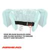 Airhead Water Otter Child Life Vest and Swim Aid, Scuba, Elite view 4