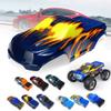 ShineBear RC Car Shell PVC Imported Pigment Replaceable with Sticker DIY for 94111 94111PRO 94111TOP 94188 94108 Solid Structure Cool - (Color: 88050) view 2