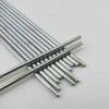 ShineBear Diameter 2mm axle Model Drive Shaft Iron Shaft Wire Rod Student Science and Technology DIY Material Toy axle - (Color: Length 30mm) view 2