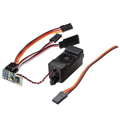 ShineBear DasMikro Programmable Sound Unit for Europe and US Trailer Truck