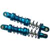 ShineBear Oil Adjustable 70mm 80mm 90mm 100mm 110mm 120mm Alloy Aluminum Shock Absorber Damper for RC Car 1/10 Truck Parts D90 Axial SCX10 - (Color: 70mm 2pcs) view 1