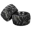 ShineBear JLB Racing Cheetah 1/10 Brushless RC Car Tires Monster Trucks 11101 2PCS Wheel view 1