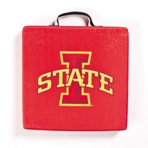 NCAA Iowa State Cyclones Seat Cushion Basketball Football College