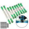 ShineBear 12428 Upgrade Parts Desert Falcon Universal Vendor Kit Full Upgrade Parts Transmission Shaft Heat Sinks Base C Gear Rear - (Color: XY-12001-2) view 1