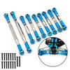 ShineBear 12428 Upgrade Parts Desert Falcon Universal Vendor Kit Full Upgrade Parts Transmission Shaft Heat Sinks Base C Gear Rear - (Color: XY-12001-2) view 3