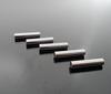 ShineBear 100PCS DIY Model of Short axis Gear Shaft Bearing Steel Straight Driving axle Shaft / pin Positioning Shaft Needle Diameter 2MM - (Color: 16MM) view 1
