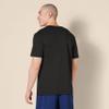 Amazon Essentials Men's Performance Tech Workout T-Shirts, Pack of 2, Black, X-Small view 4