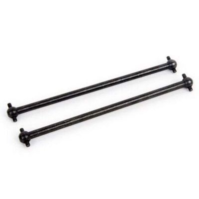 ShineBear 2pcs HSP 06022 Front Rear Drive Shaft DogBone 87mm for 1/10 RC Model Off-Road Car Buggy