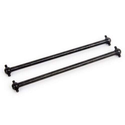 ShineBear 2pcs HSP 06022 Front Rear Drive Shaft DogBone 87mm for 1/10 RC Model Off-Road Car Buggy