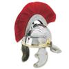 Piru Helmet Roman Centurian Armor Medieval Accessories Steel Soldier Gear Halloween view 2
