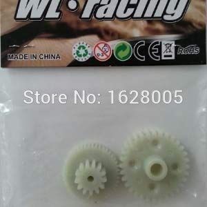 ShineBear WL L959 L202 Remote Control Cars Genuine Parts L959-21 Reduction Gear Gearbox - (Color: 5set)