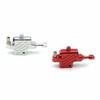 ShineBear Main Pump for Baja Front Hydraulic Disc Brake Set FIT 1/5 hpi Baja 5b SS 5T - (Color: Silver) view 2