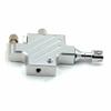 ShineBear Main Pump for Baja Front Hydraulic Disc Brake Set FIT 1/5 hpi Baja 5b SS 5T - (Color: Silver) view 4