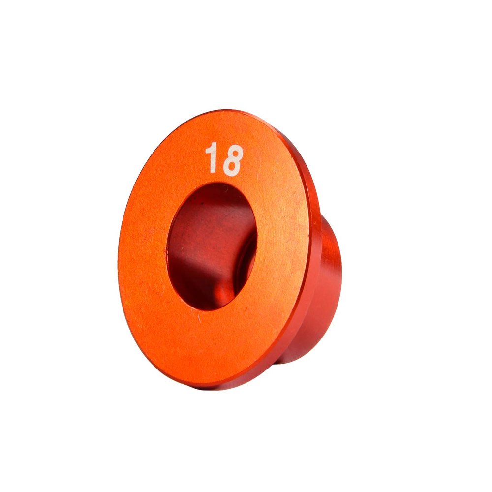 Lyman, Brass Smith Case Trim Xpress Bushing, .300 Winchester Magnum, .264 Winchester Magnum, and 7mm Remington Magnum