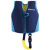 Baby Boys Swim Vest - Genwiss Swim Float, Training Jacket for Age 18 Months - 2 Years Baby Toddler Fit 20-28 lbs, Size Small, Blue view 1