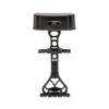 .30-06 Outdoors Straight Jacket Sixx 6 Arrow Quiver with Dual Arrow Locking Points, Black (SJQ-BK), One Size view 1