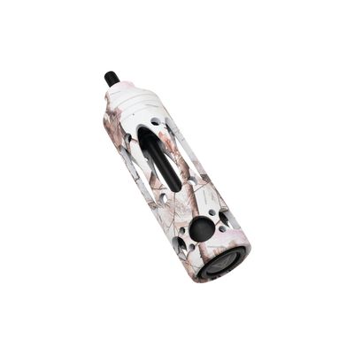 .30-06 Outdoors K3 Compound Bow Stabilizer, 5 Inch, Snow Camo (5-K3SNOW)