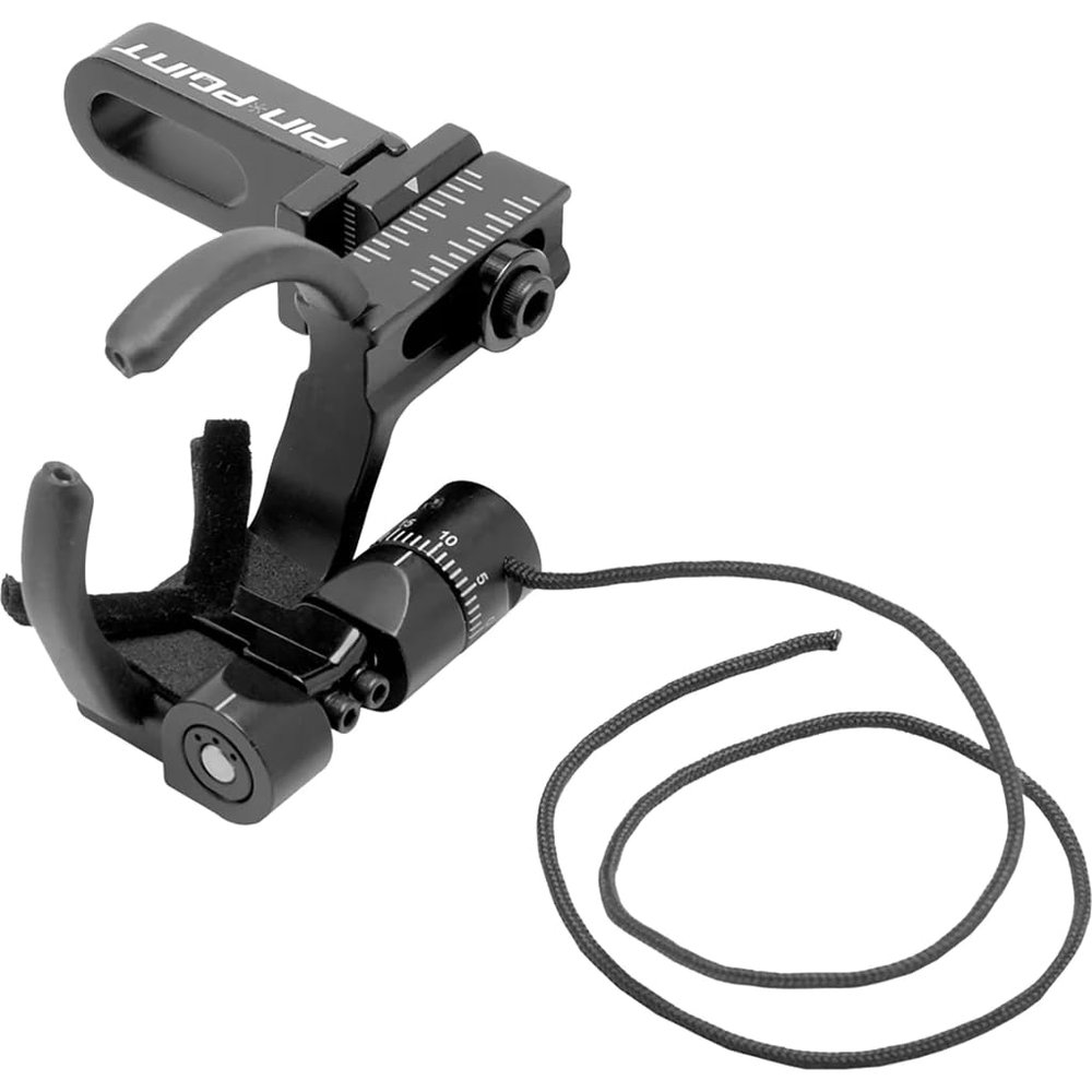 .30-06 Outdoors Pinpoint Fall-A-Way Arrow Rest with Rubber Dampeners, Right Handed