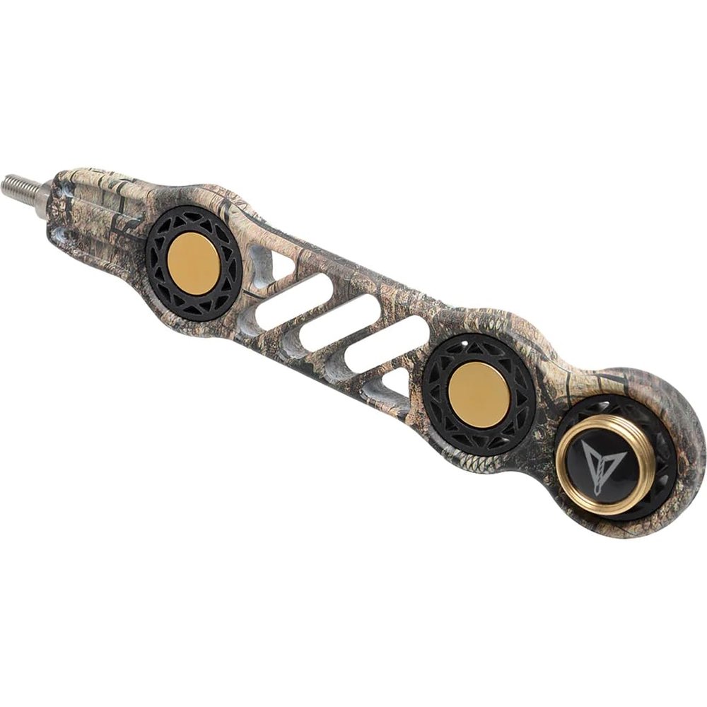 .30-06 Outdoors EVO Compound Bow Stabilizer, 8 Inch, Dirt Road Camo (8-EVODRC)