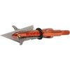 .30-06 Outdoors Blood Bath Broadhead 100 gr. 3 pk., Orange, One Size view 2