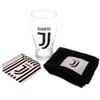 Juventus FC Wordmark Mini Bar Set (One Size) (Black/White) view 1