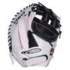 Vinci PC Series JCV-PC Black & White 33" Fastpitch Catcher's Mitt (Right Hand Throw) view 1