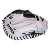 Vinci PC Series JCV-PC Black & White 33" Fastpitch Catcher's Mitt (Right Hand Throw) view 3