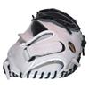 Vinci PC Series JCV-PC Black & White 33" Fastpitch Catcher's Mitt (Right Hand Throw) view 4