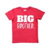 Big Brother Shirt for Toddler Promoted to Best Big Brother Announcement Baby Boys (US, Age, 4 Years, Red) view 1