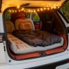 WEY&FLY Car Air Mattress for SUV, Quick Inflation Travel Bed with Air Pump, Portable Sleeping Pad for Camping, Fits Most SUVs and Sedans, Comfortable and Durable view 3