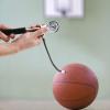 Ball Pump with Pressure Gauge, eBall Sports Ball Air Pump with Inflation Needles & Pressure Release Valve for Basketball, Football, Soccer Ball, Rugby, Volleyball and Other Inflatable Balls view 2
