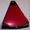 Shortbus Flashers - 8" Triangle Flasher (Midnight Magic) view 1