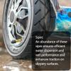 RUTU Heavy Duty 10x2 / 10x2.125 Tire - Compatible with Smart Electric Balance Scooter Bike, Bicycle, Tricycle, Stroller Replacement Wheels - For 10 inch Tires with 6 inch Rims view 3