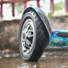 RUTU Heavy Duty 10x2 / 10x2.125 Tire - Compatible with Smart Electric Balance Scooter Bike, Bicycle, Tricycle, Stroller Replacement Wheels - For 10 inch Tires with 6 inch Rims view 4