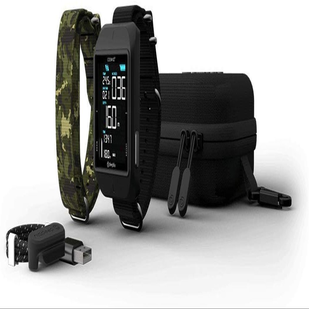 Deepblu Cosmiq + Watch Computer
