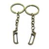 1 Items Keychain Keyring Key Tags Chains Rings Jewelry Bag Charms AA441 Hacksaw Hack Saw view 1