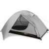 Bessport Camping Tent 2 Person Tent Waterproof Two Doors Backpacking Tent Easy Setup Lightweight for Outdoor, Hiking Mountaineering Travel view 1