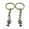 1 Items Keychain Keyring Key Tags Chains Rings Jewelry Bag Charms AA441 Electric Fan view 1