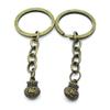 1 Items Keychain Keyring Key Tags Chains Rings Jewelry Bag Charms AA442 Luck Blessed Purse Bag view 1