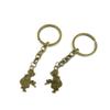 50 Items Keychain Keyring Key Tags Chains Rings Jewelry Bag Charms I1RB1 Girl Watering view 1