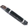 Taekwondo Fighter Black Master High Class Belts Martial Arts MMA TKD Karate Judo Width 5cm Single and Double Type (2. Length(190 cm or 74.8 inch)) view 1