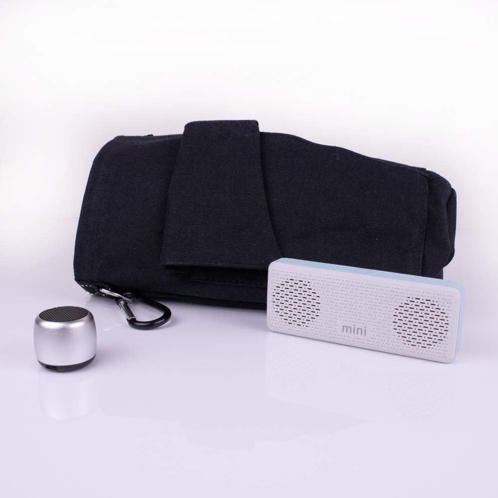 COLISY Bike Travel Bag/Mini/Rectangle Speaker - 1 Set