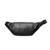 Vooo4cc Leather Fanny Pack Mens Genuine Leather Waist Bag Sport Travel Hiking view 3